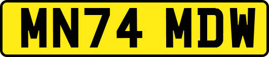 MN74MDW