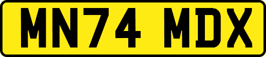 MN74MDX