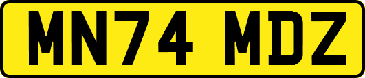 MN74MDZ
