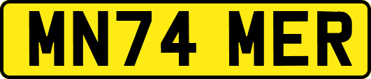 MN74MER