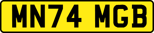 MN74MGB