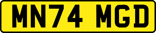 MN74MGD