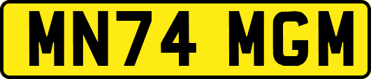 MN74MGM