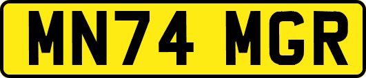 MN74MGR