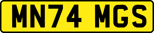 MN74MGS