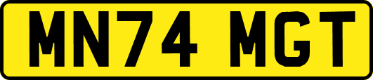 MN74MGT