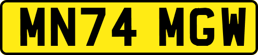 MN74MGW