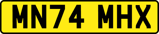 MN74MHX