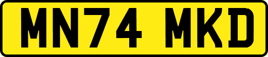 MN74MKD
