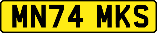 MN74MKS