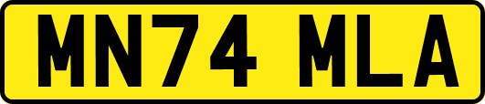 MN74MLA