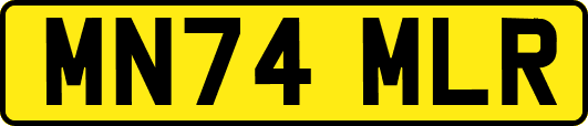 MN74MLR