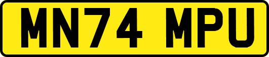 MN74MPU