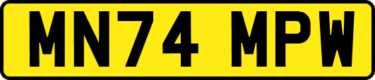 MN74MPW