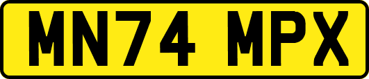 MN74MPX