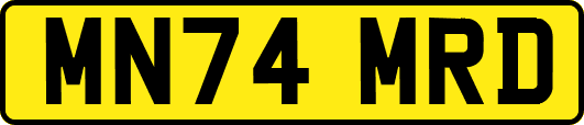 MN74MRD