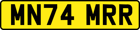 MN74MRR