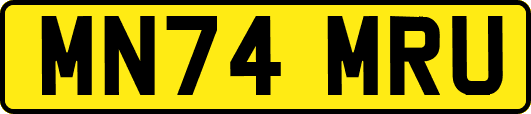 MN74MRU