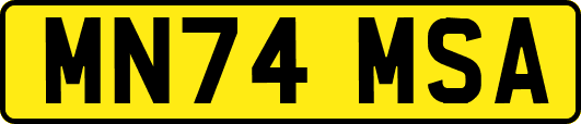 MN74MSA