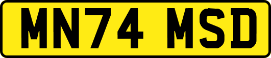 MN74MSD