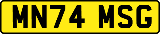 MN74MSG