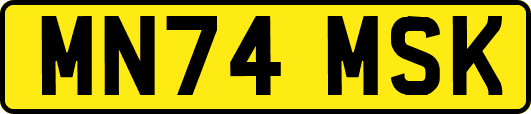 MN74MSK