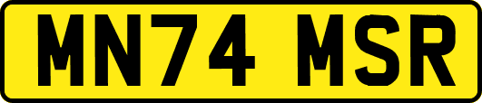 MN74MSR