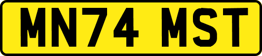 MN74MST