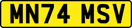 MN74MSV