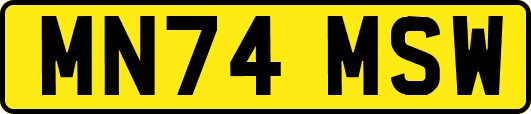 MN74MSW