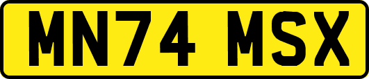 MN74MSX