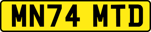 MN74MTD