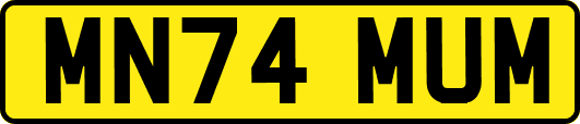 MN74MUM
