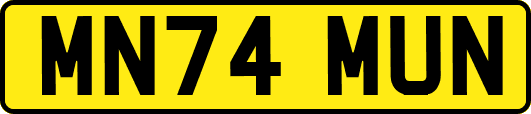 MN74MUN
