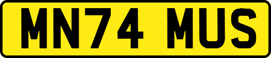 MN74MUS