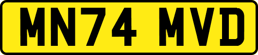 MN74MVD