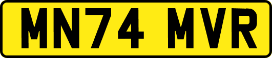 MN74MVR