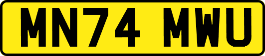 MN74MWU