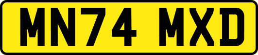 MN74MXD