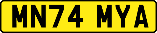 MN74MYA