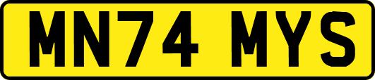 MN74MYS
