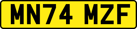 MN74MZF