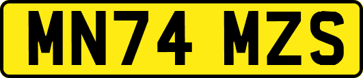 MN74MZS