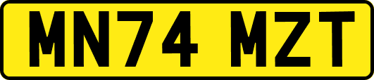 MN74MZT