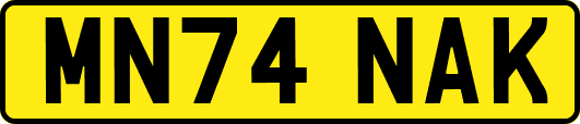 MN74NAK