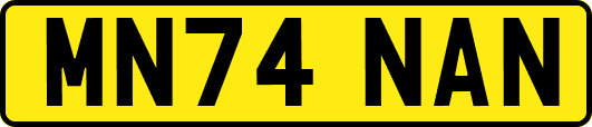 MN74NAN