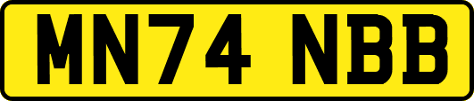 MN74NBB