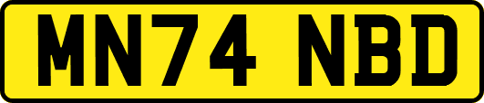 MN74NBD