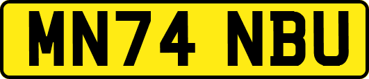 MN74NBU
