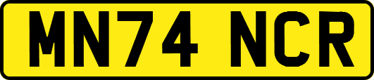 MN74NCR